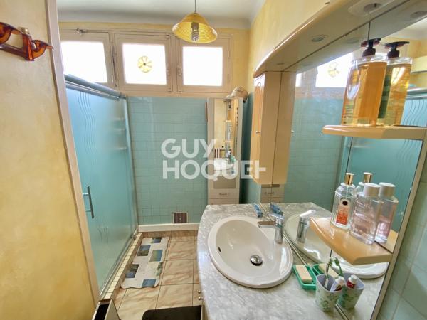 Maison à vendre d'environ 80 m²
