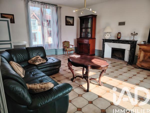 Maison à vendre 7 pièces 237 m² Champigny-sur-Veude