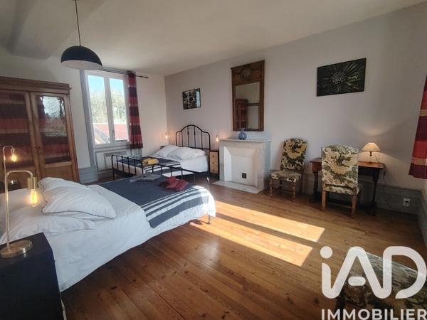 Maison à vendre 7 pièces 237 m² Champigny-sur-Veude