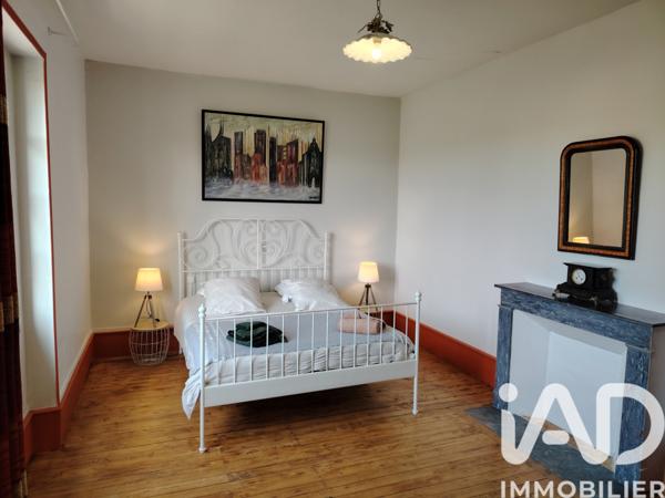 Maison à vendre 7 pièces 237 m² Champigny-sur-Veude