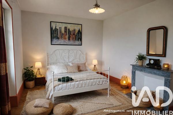 Maison à vendre 7 pièces 237 m² Champigny-sur-Veude