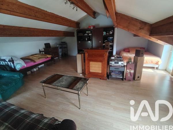 Maison à vendre 7 pièces 237 m² Champigny-sur-Veude