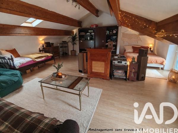 Maison à vendre 7 pièces 237 m² Champigny-sur-Veude
