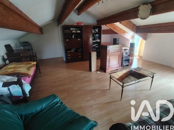 Maison à vendre 7 pièces 237 m² Champigny-sur-Veude