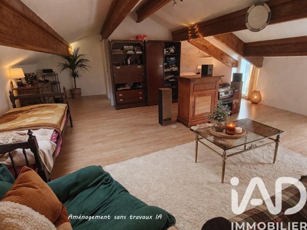 Maison à vendre 7 pièces 237 m² Champigny-sur-Veude