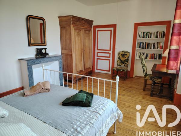 Maison à vendre 7 pièces 237 m² Champigny-sur-Veude