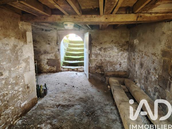 Maison à vendre 7 pièces 237 m² Champigny-sur-Veude