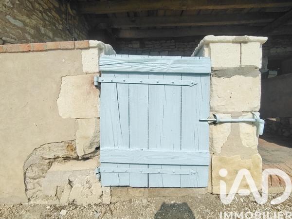 Maison à vendre 7 pièces 237 m² Champigny-sur-Veude