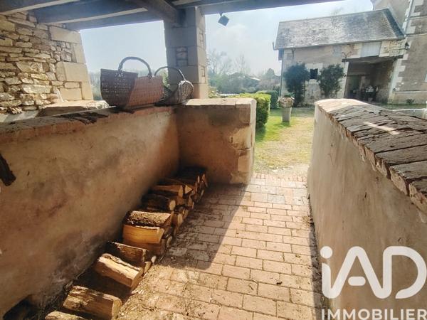 Maison à vendre 7 pièces 237 m² Champigny-sur-Veude