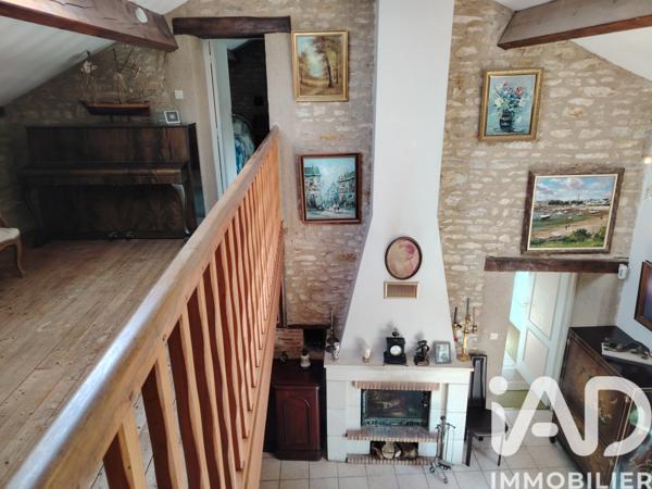 Maison à vendre 7 pièces 237 m² Champigny-sur-Veude