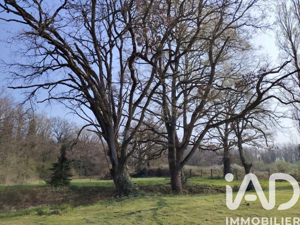 Maison à vendre 7 pièces 237 m² Champigny-sur-Veude