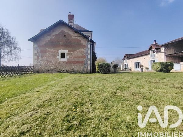 Maison à vendre 7 pièces 237 m² Champigny-sur-Veude