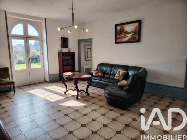 Maison à vendre 7 pièces 237 m² Champigny-sur-Veude
