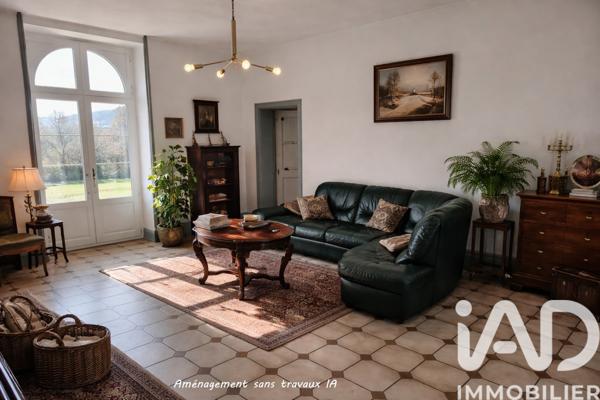 Maison à vendre 7 pièces 237 m² Champigny-sur-Veude