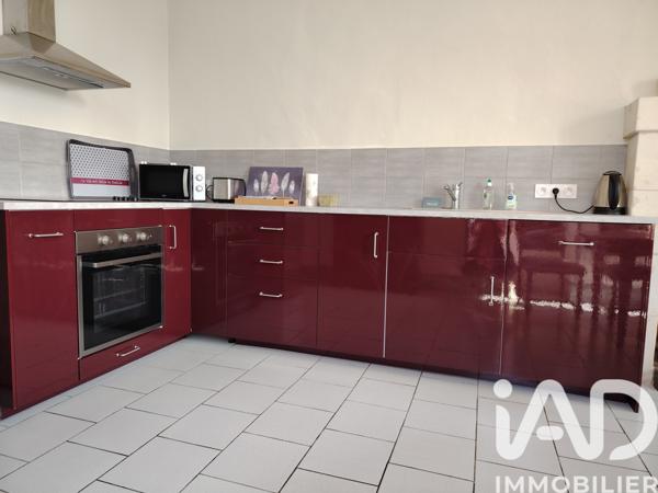Maison à vendre 7 pièces 237 m² Champigny-sur-Veude