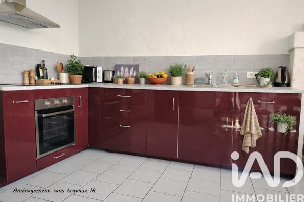Maison à vendre 7 pièces 237 m² Champigny-sur-Veude