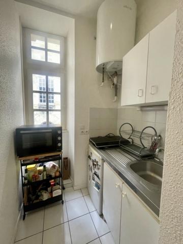 Appartement 1 pièce(s) 24.84 m²