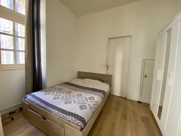 Appartement 1 pièce(s) 24.84 m²