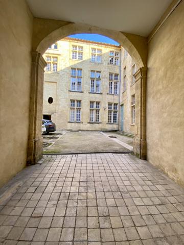 Appartement 1 pièce(s) 24.84 m²
