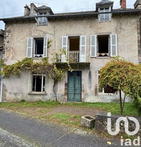 Maison à vendre 6 pièces 303 m² Marmanhac