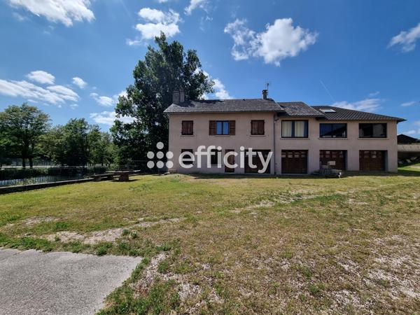 Maison 15 pièces - 350 m²