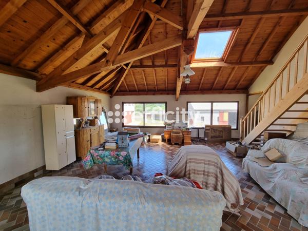 Maison 15 pièces - 350 m²