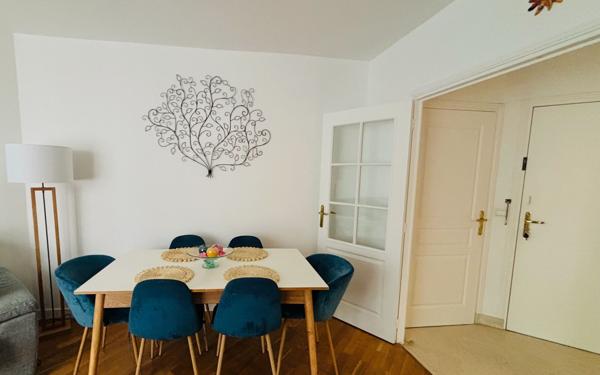 Appartement à vendre    2 pièces • 49,16 m2 Lyon 6