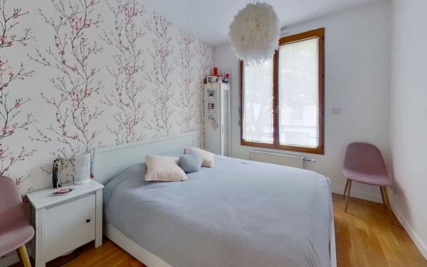 Appartement à vendre    2 pièces • 49,16 m2 Lyon 6