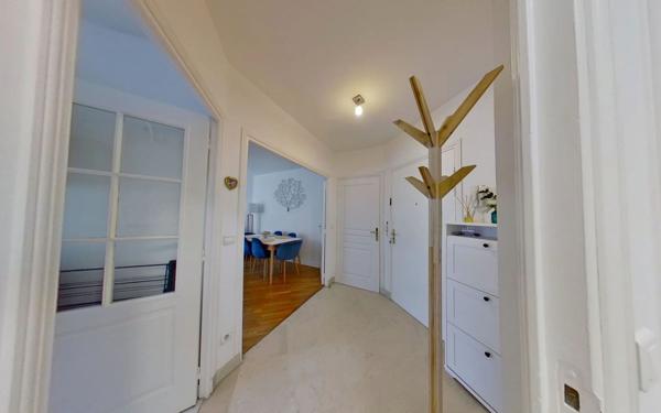 Appartement à vendre    2 pièces • 49,16 m2 Lyon 6