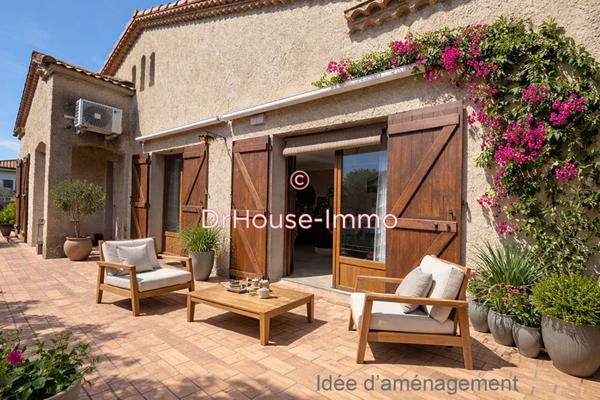 Maison à vendre 7 pièces de 180 m²