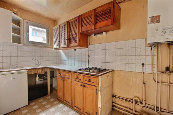 Appartement Asnieres Sur Seine 2 pièces 33.62 m2