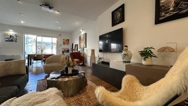 LOFT AVEC PISCINE À LA ROCHELLE
