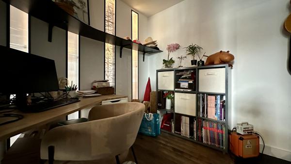LOFT AVEC PISCINE À LA ROCHELLE