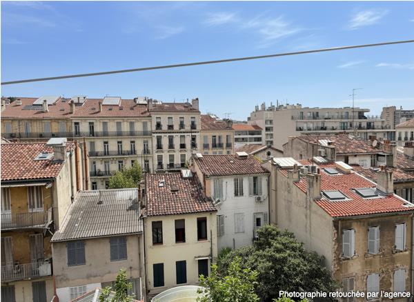 Appartement 3 pièces à louer à Marseille - Réf BB7938