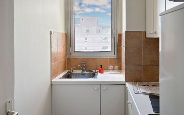 Appartement à vendre    2 pièces • 50,15 m2 Lyon 6