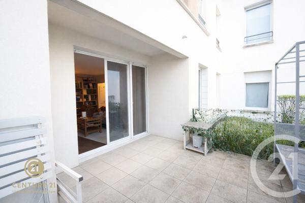 Appartement F2 à vendre  2 pièces - 46,46 m2 MONTEVRAIN - 77