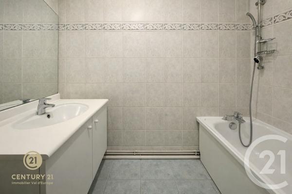 Appartement F2 à vendre  2 pièces - 46,46 m2 MONTEVRAIN - 77