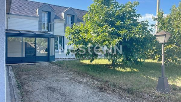 COUP DE COEUR À CONTRES - MAISON RÉNOVÉE, SANS VIS-À-VIS, 4 CHAMBRES ET BEAUX ESPACES DE VIE !