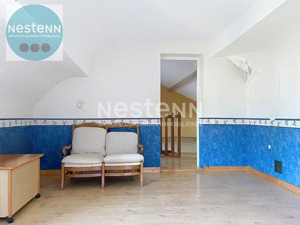 COUP DE COEUR À CONTRES - MAISON RÉNOVÉE, SANS VIS-À-VIS, 4 CHAMBRES ET BEAUX ESPACES DE VIE !