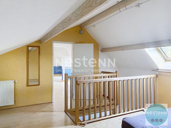 COUP DE COEUR À CONTRES - MAISON RÉNOVÉE, SANS VIS-À-VIS, 4 CHAMBRES ET BEAUX ESPACES DE VIE !