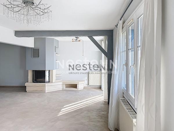 COUP DE COEUR À CONTRES - MAISON RÉNOVÉE, SANS VIS-À-VIS, 4 CHAMBRES ET BEAUX ESPACES DE VIE !