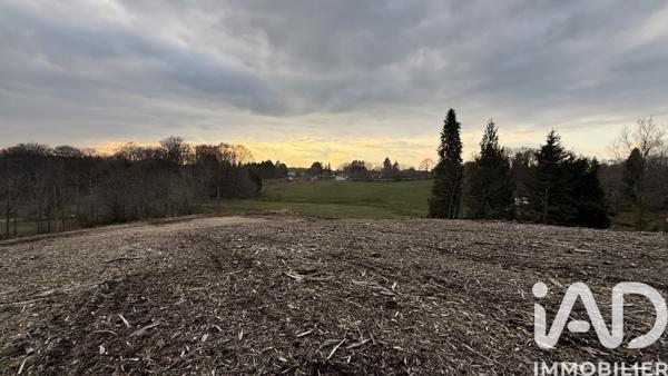 Terrain à vendre 1 230 m² Bonnac-la-Côte