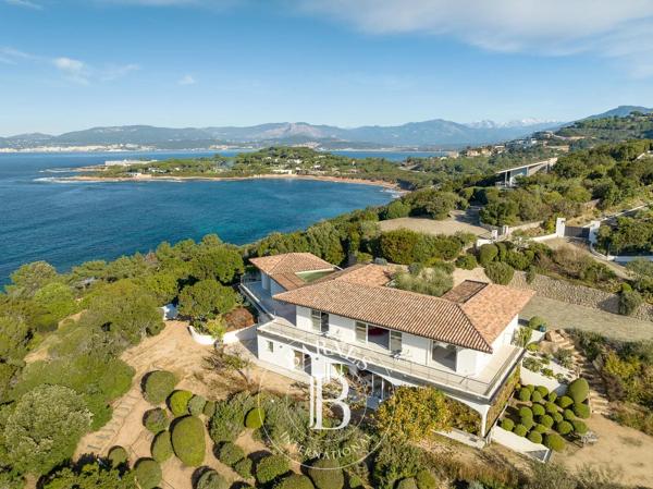 Porticcio, Propriété 5 Chambres -  417 m² à vendre