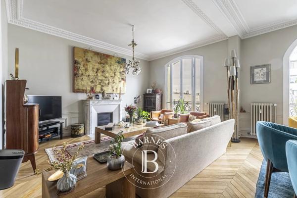 Paris 7ème, Appartement 3 Chambres -  125 m² à vendre