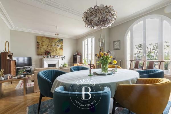 Paris 7ème, Appartement 3 Chambres -  125 m² à vendre
