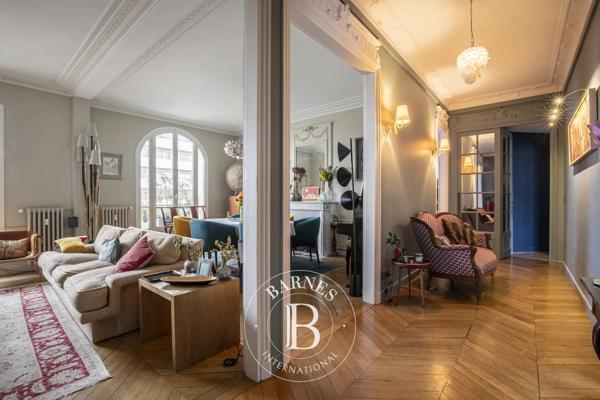 Paris 7ème, Appartement 3 Chambres -  125 m² à vendre