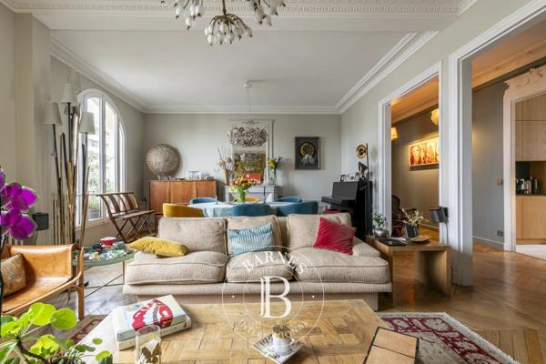 Paris 7ème, Appartement 3 Chambres -  125 m² à vendre