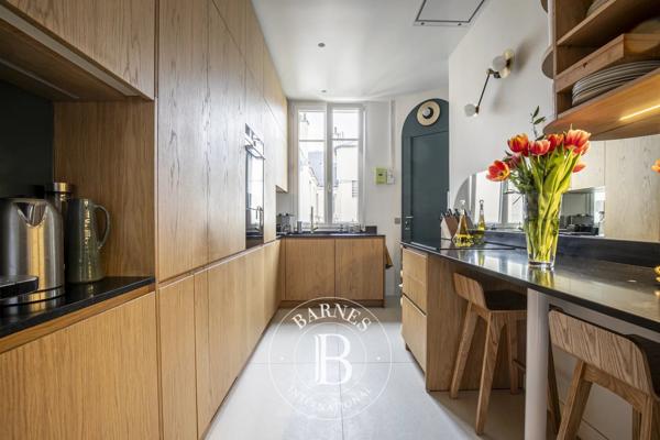 Paris 7ème, Appartement 3 Chambres -  125 m² à vendre