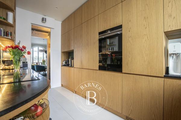 Paris 7ème, Appartement 3 Chambres -  125 m² à vendre