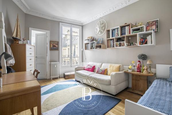 Paris 7ème, Appartement 3 Chambres -  125 m² à vendre